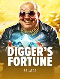 diggers fortune official logo
