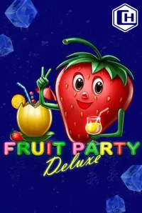 fruit party deluxe logo